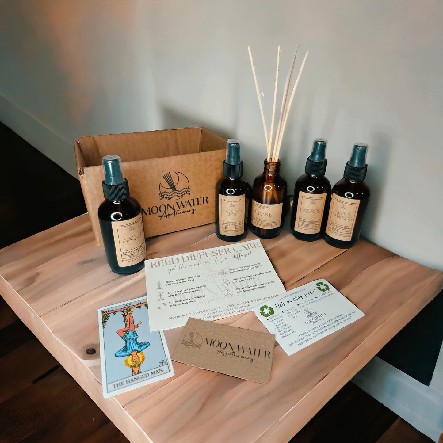 MIX & MATCH Bundle 5-Pack – YOU CHOOSE THE SCENTS! (30% Savings)