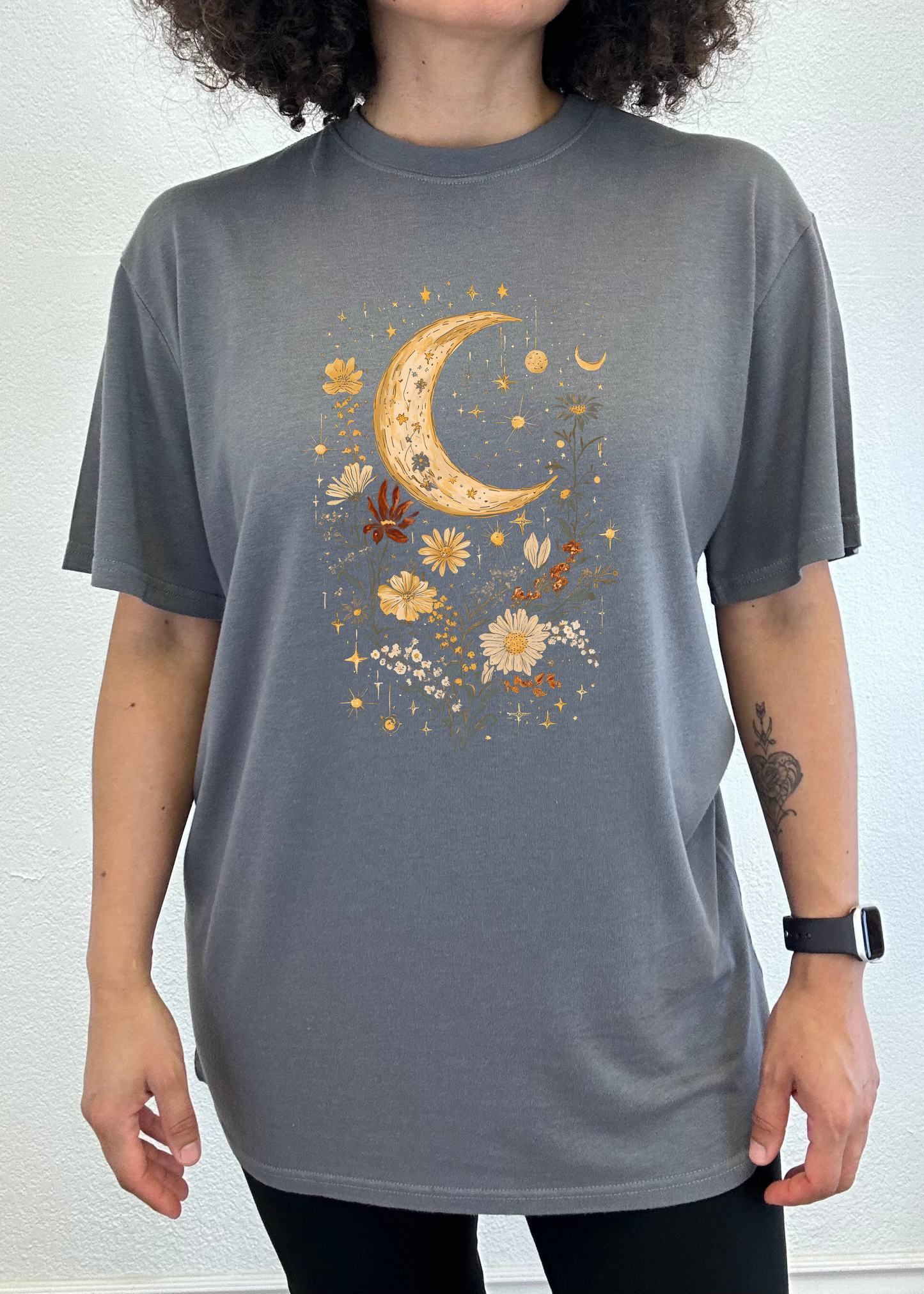 Celestial Moon - UNISEX Shirt
