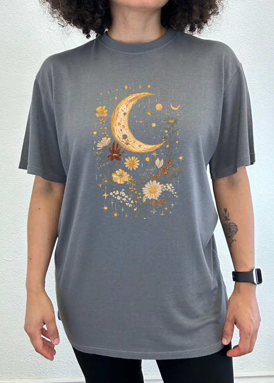 Celestial Moon - UNISEX Shirt