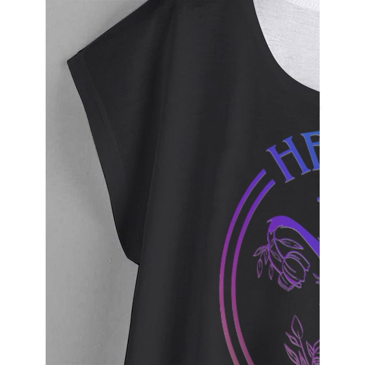 Hex The Patriarchy Women's Curved Hem T-shirt (Plus Size)