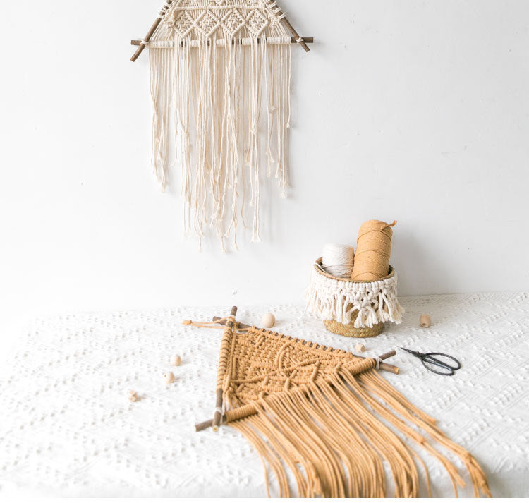 Macrame Wall Hanging