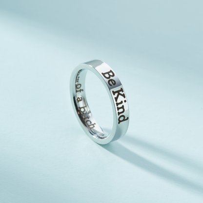 BE KIND Ring