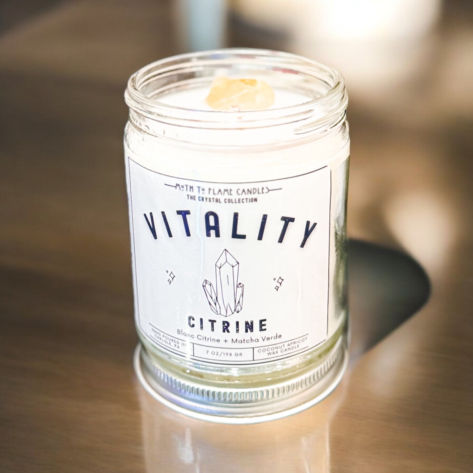 Vitality – 7 oz Candle – Candles