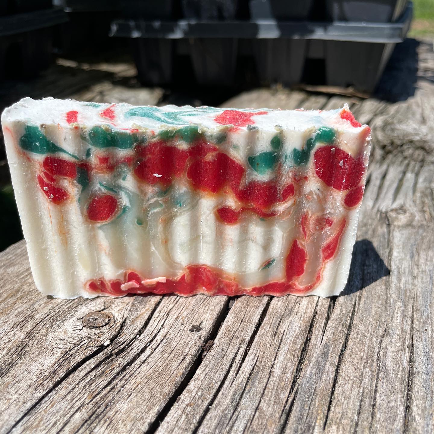 Gardenia - Handmade Soap