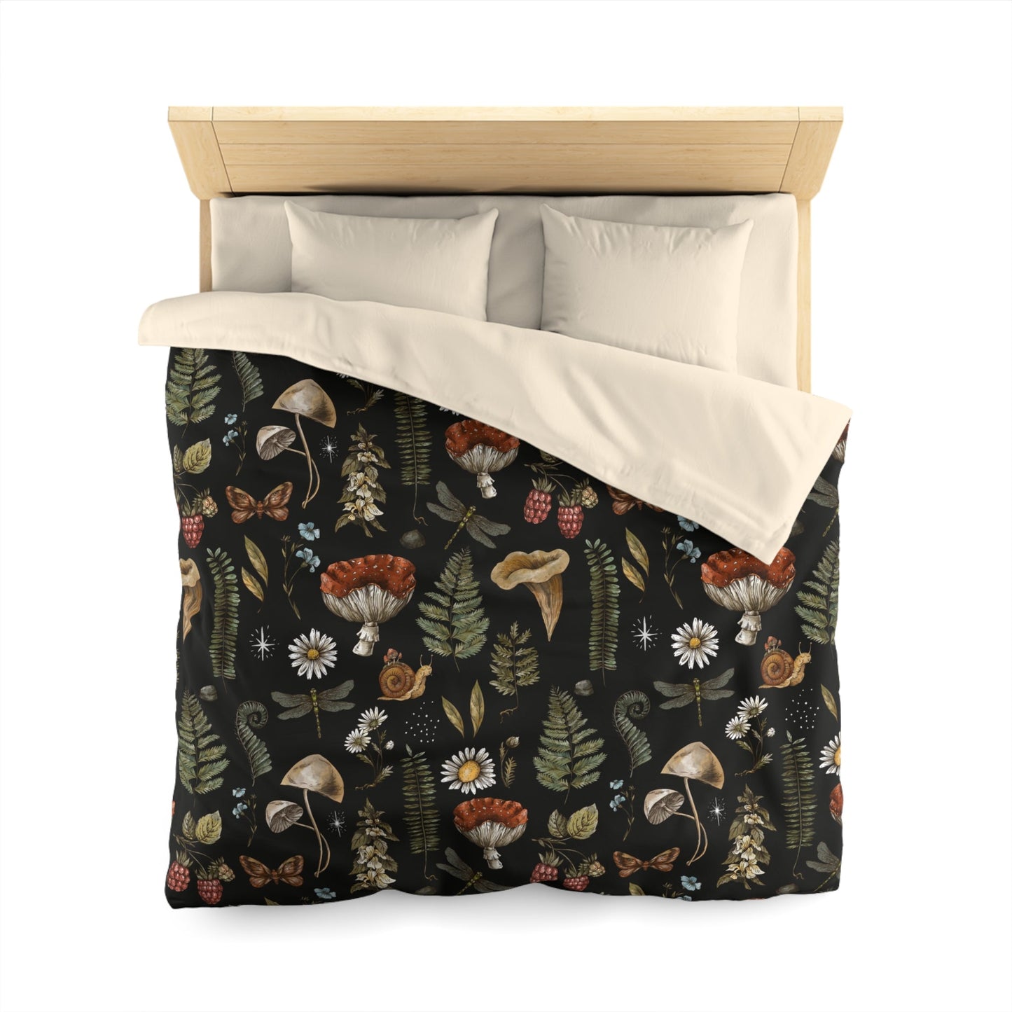 Dark Forest - HIGHEST QUALITY Microfiber Duvet Cover