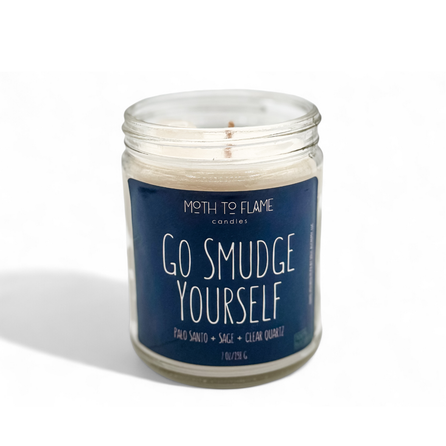 Go Smudge Yourself – 7 oz - Palo Santo, Clove, Cypress, Cedar