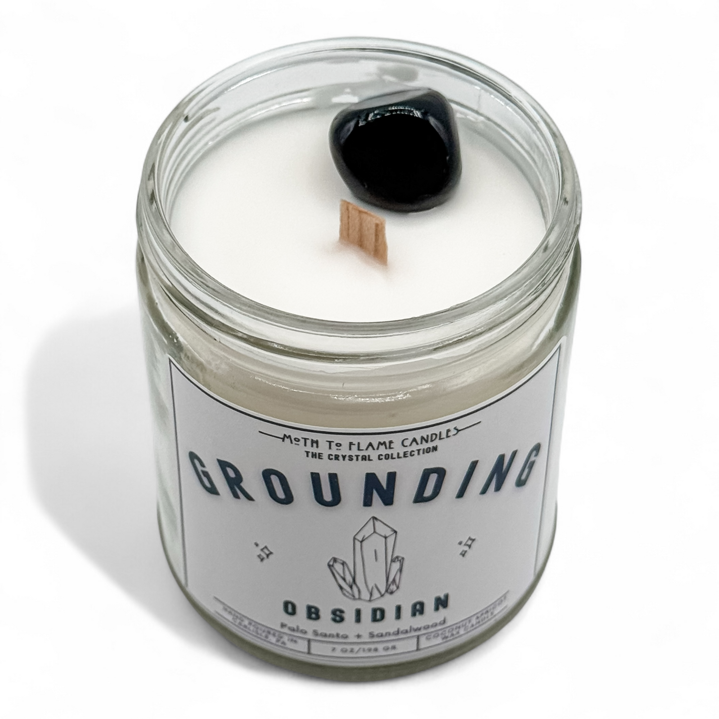 Grounding – 7 oz Candle