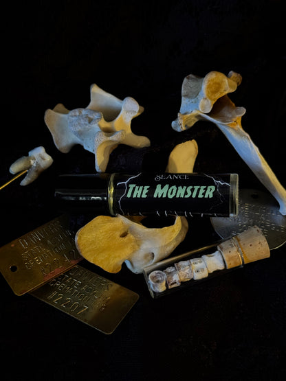 The Monster (rain & clove)