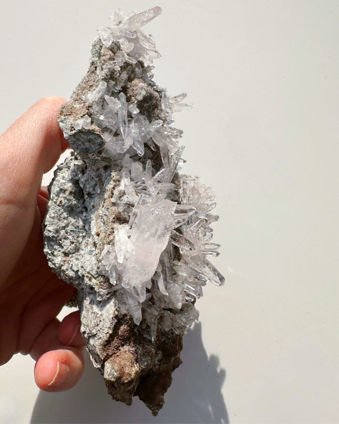 Veracruz Amethyst Cluster –