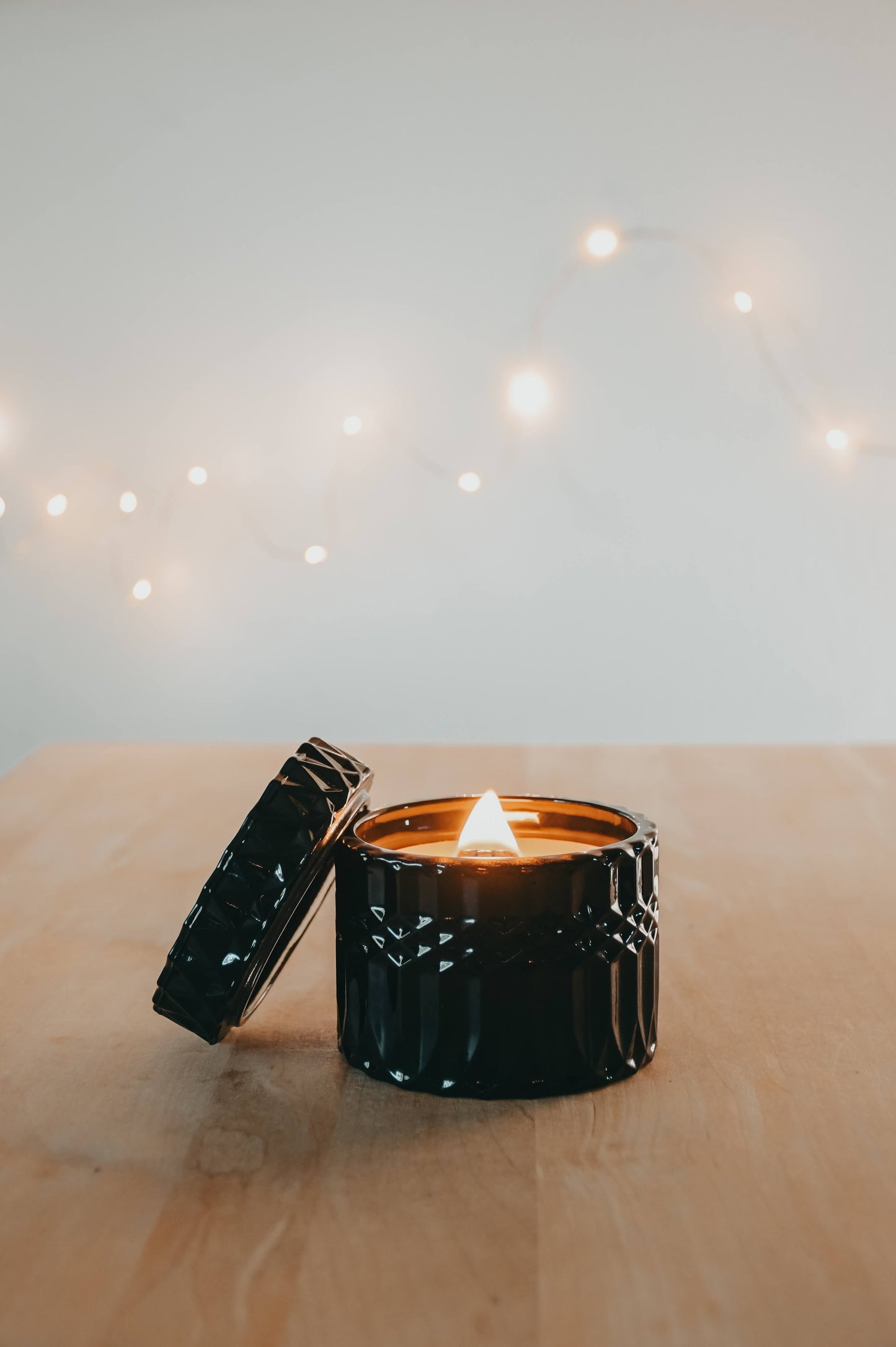 Retail Therapy Beeswax Candle - 7oz – non toxic candle