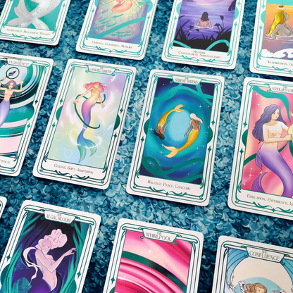 Siren Awakening™ Oracle Deck