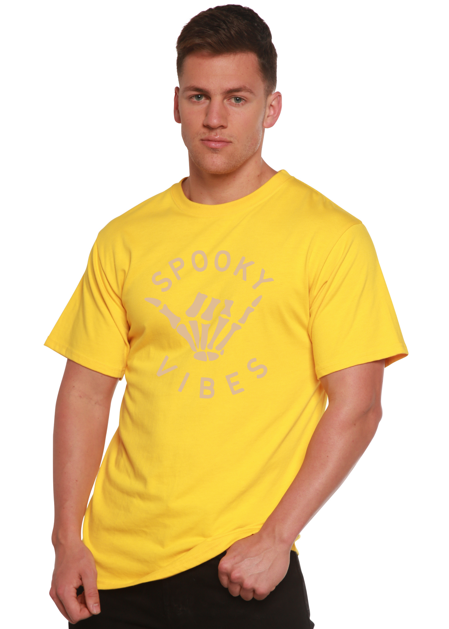 Spooky Vibes - UNISEX Shirt – mens printed