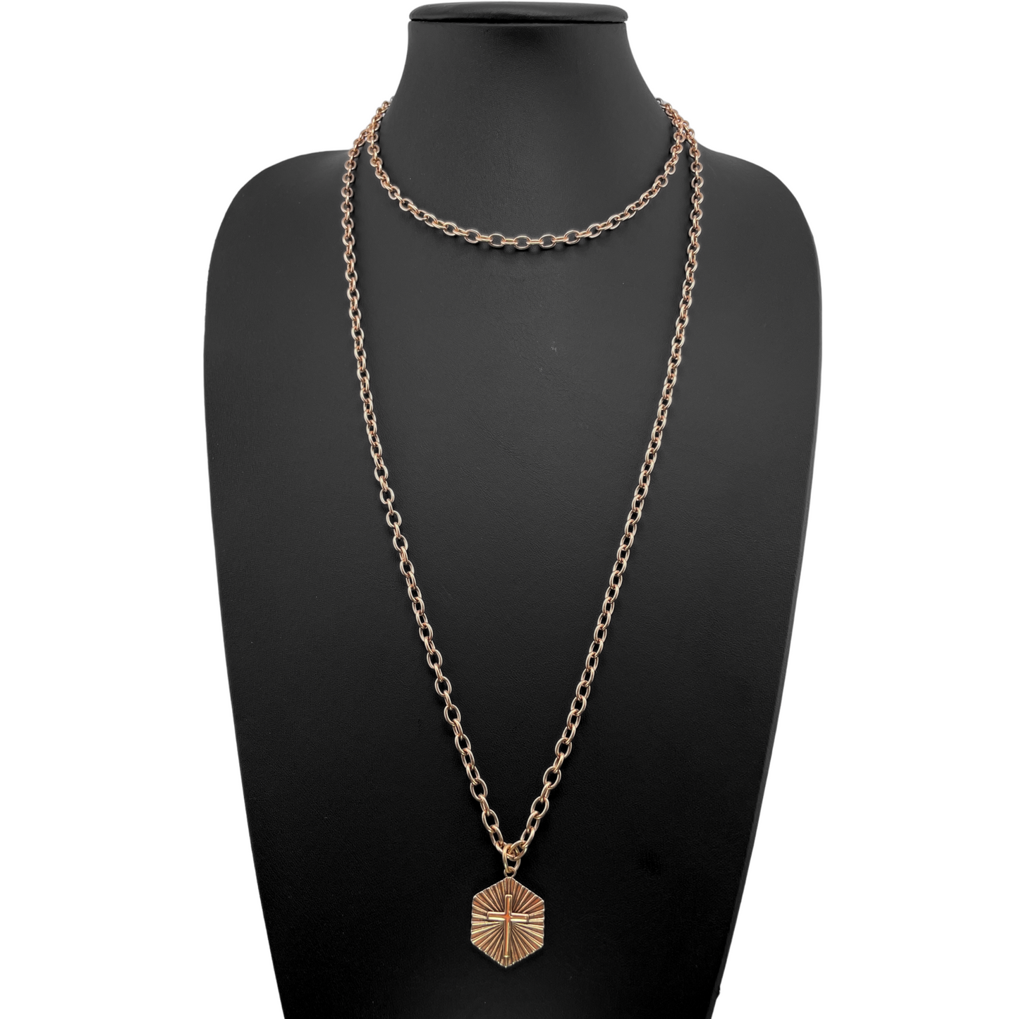 Have Faith Essential Necklace – essential