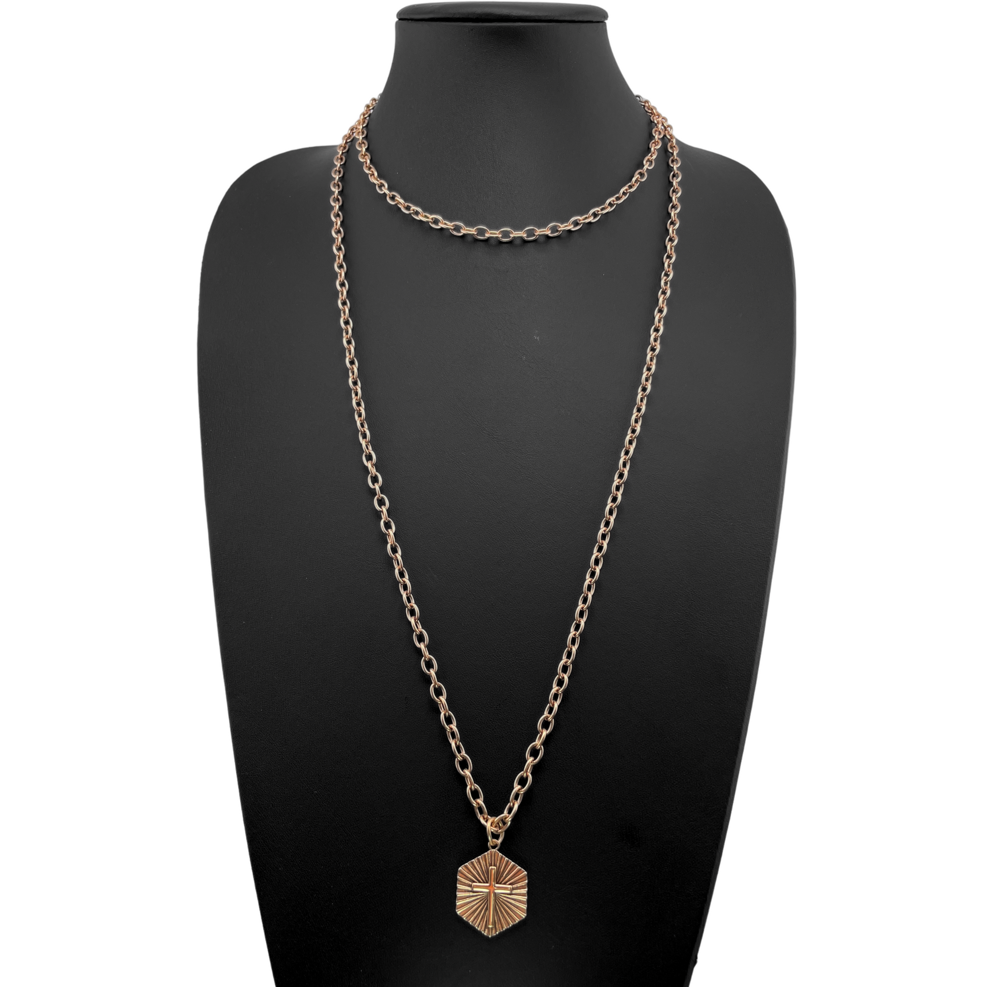 Have Faith Essential Necklace – essential