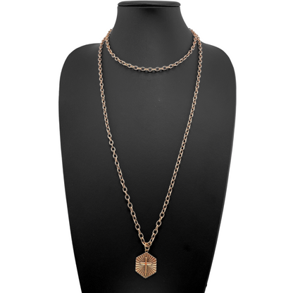 Have Faith Essential Necklace – essential