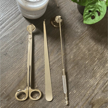 3-Piece Candle Care Toolkit