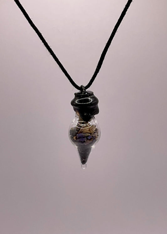 Protection Spell Necklace