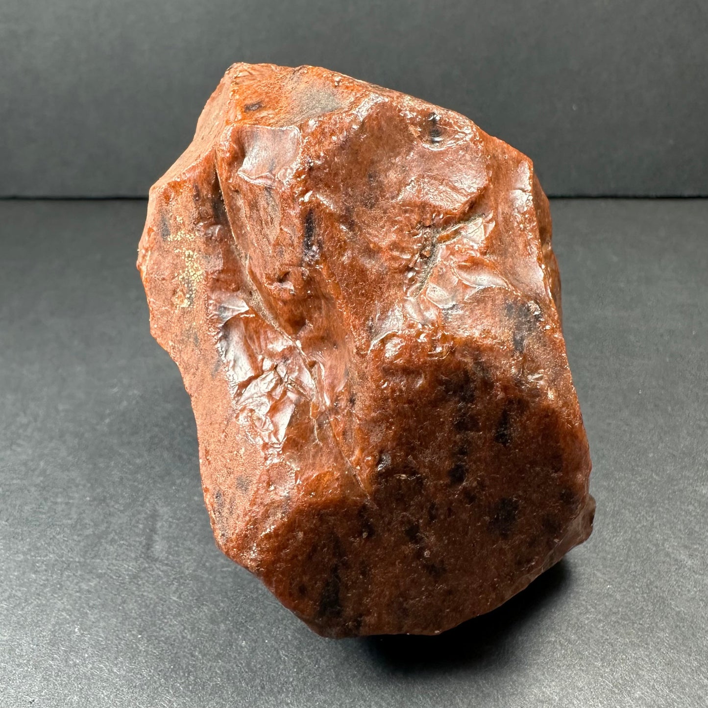 Mahogany Obsidian – Minerals