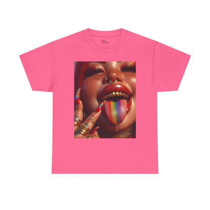 Full Of Pride Unisex Heavy Cotton Graphic Tee