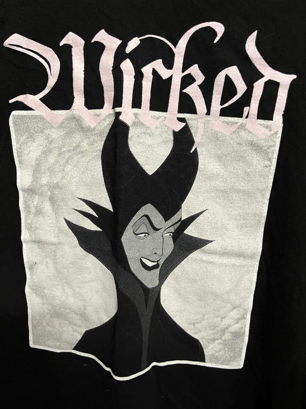 Vintage Disney Villains Maleficent T-Shirt | Large – Women's T-shirts