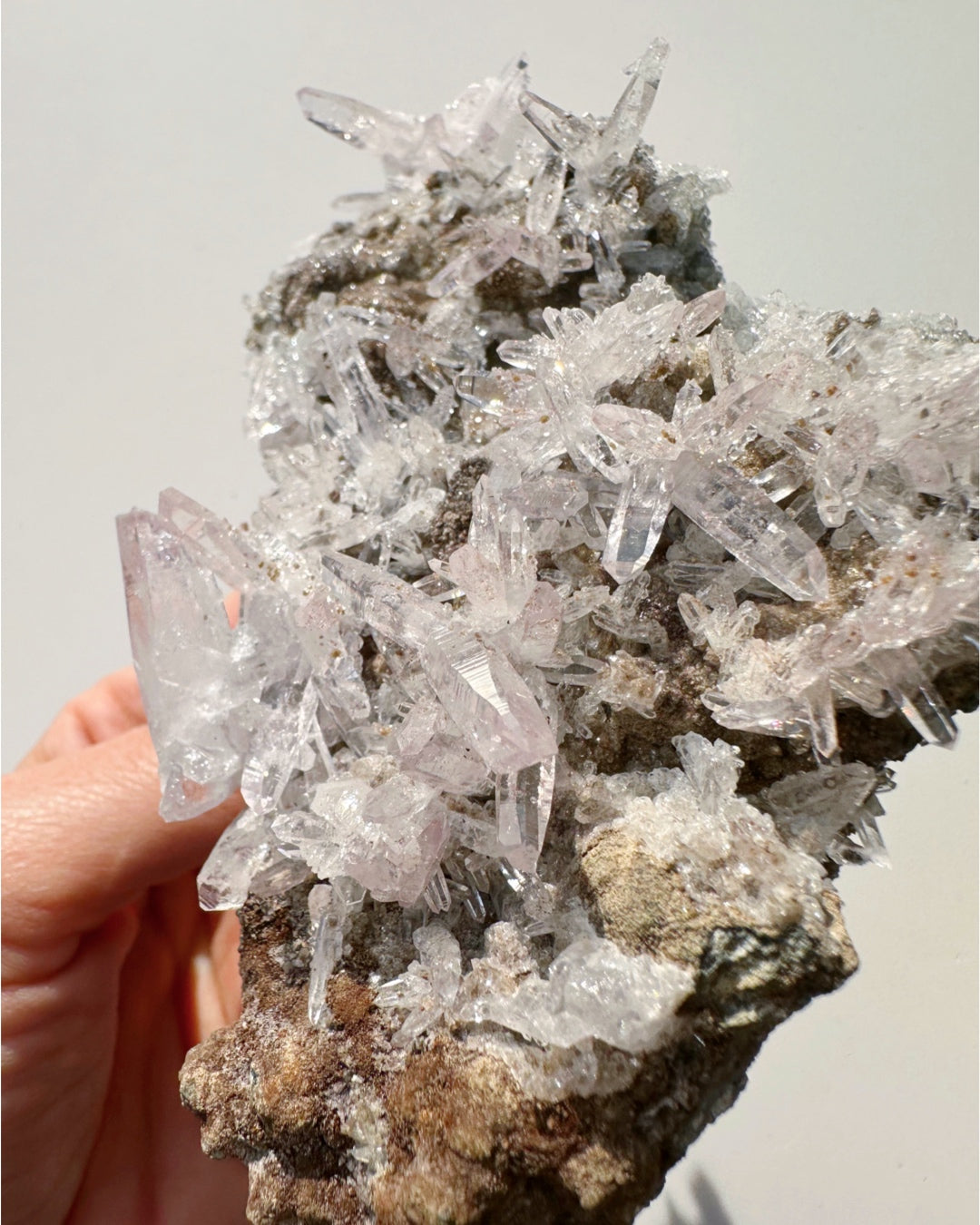 Veracruz Amethyst Cluster –