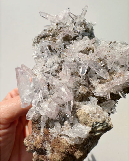 Veracruz Amethyst Cluster –