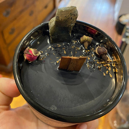 Hecate Deity Soy Wax Candle - 9oz