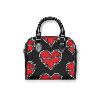 Barbed Heart Handbag