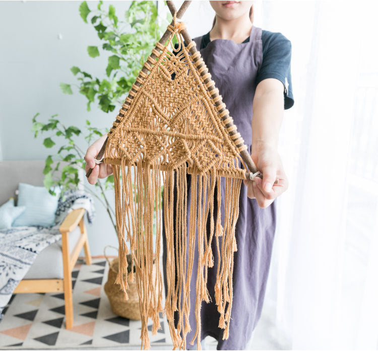 Macrame Wall Hanging