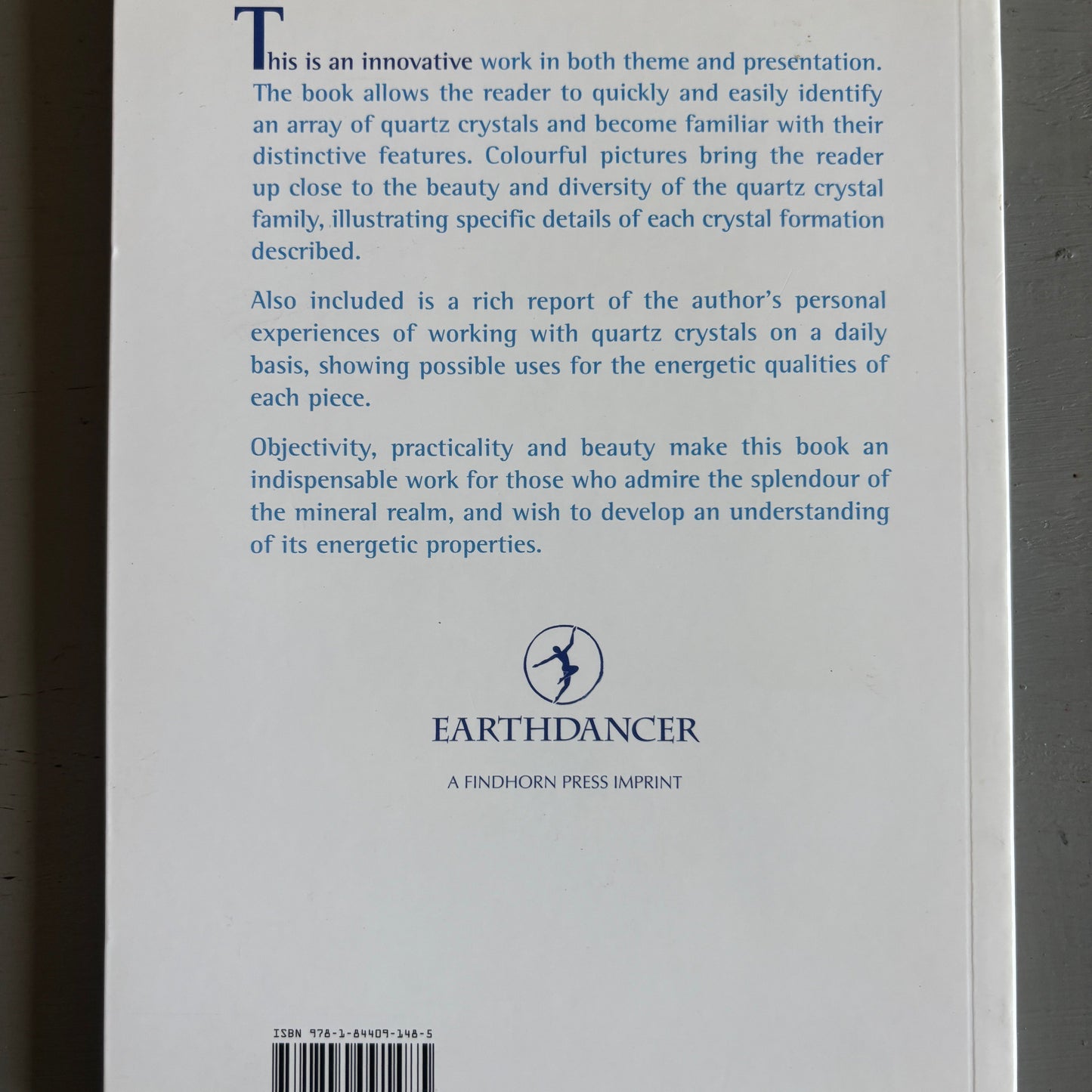 Quartz Crystal Guide Book | Quartz Varieties Healing Reference – Books