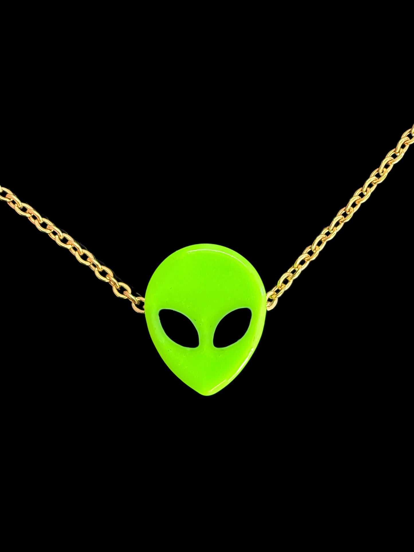 Cosmic Visitor Necklace – Necklaces