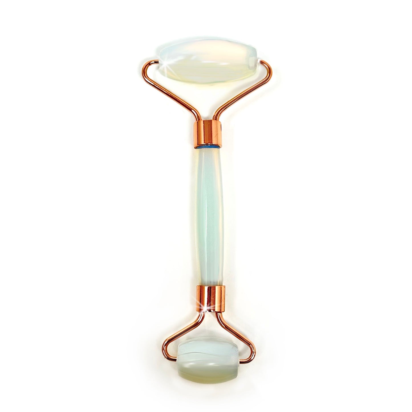 Crystal Face Roller – Opalite