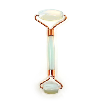Crystal Face Roller – Opalite