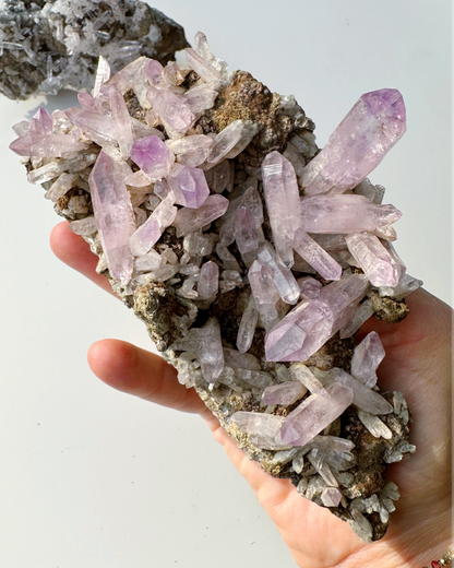 Veracruz Amethyst Cluster –