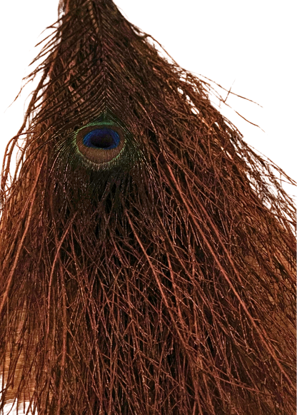 36-Inch Cinnamon Witch's Broom, Halloween Besom