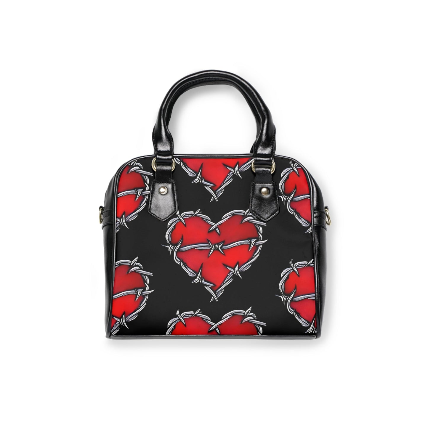 Barbed Heart Handbag