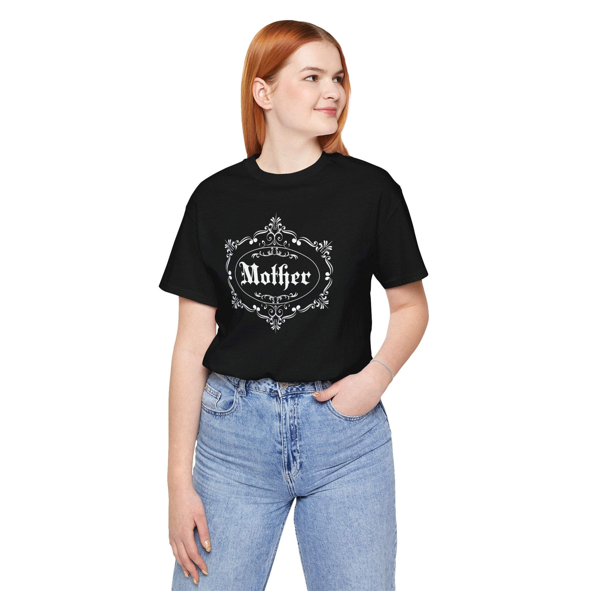 Victoriana Mother T-Shirt (Adults) – Adult Clothing