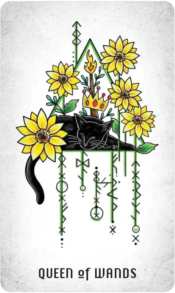 Elemental North Tarot – tarot