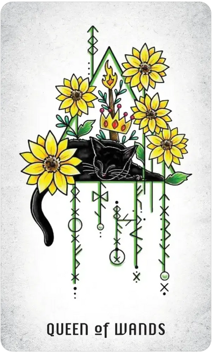 Elemental North Tarot – tarot