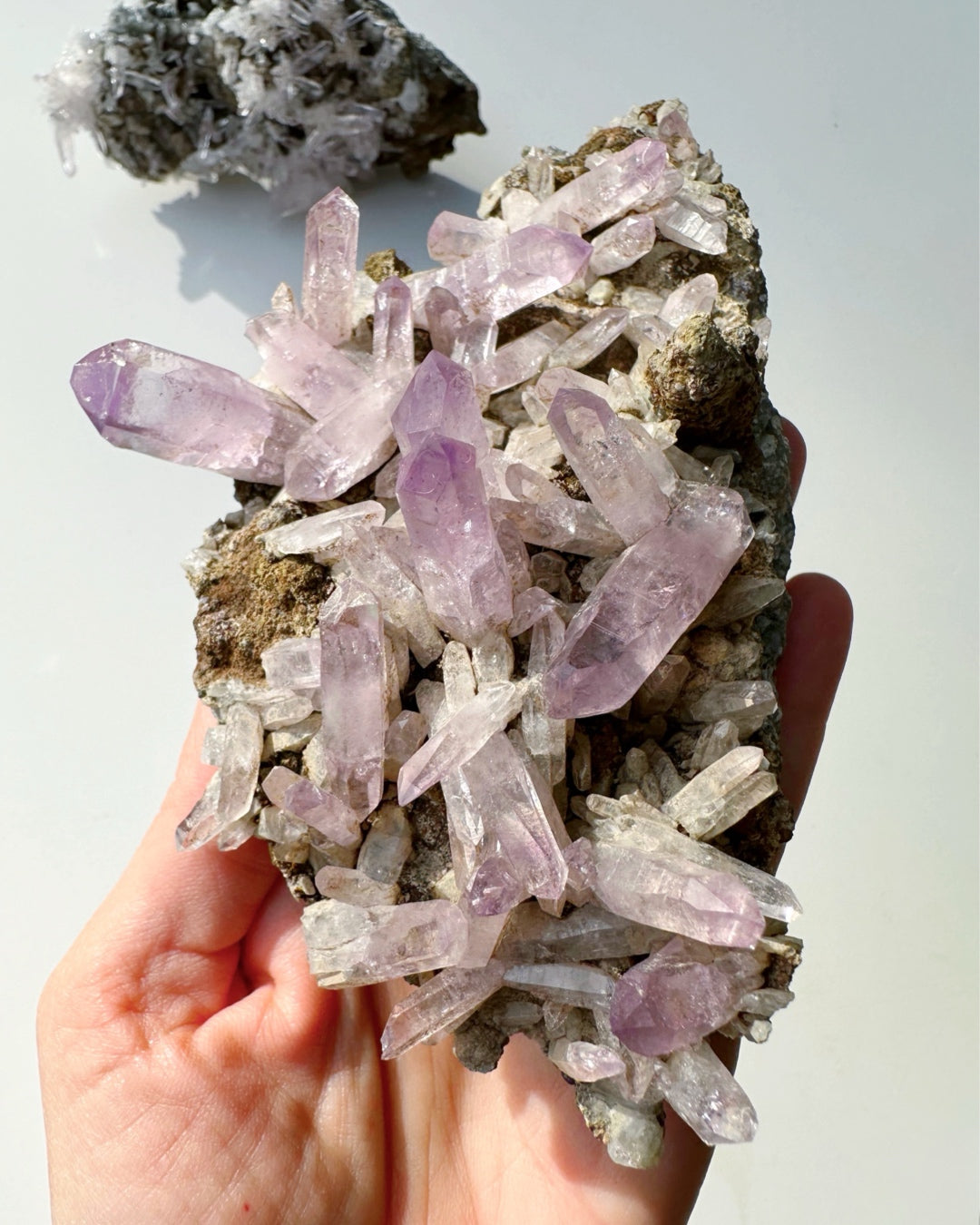 Veracruz Amethyst Cluster –