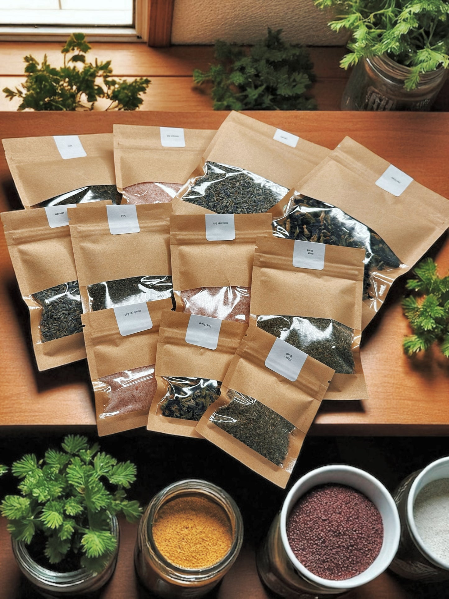 Spices & Herbs – For Ritual and Spell Work