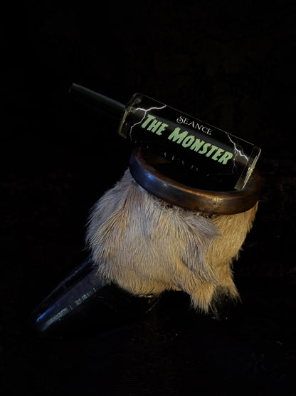 The Monster (rain & clove)