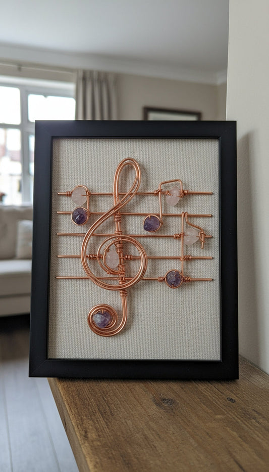 Music From the Soul Picture /Wall Decor /Home Decor –