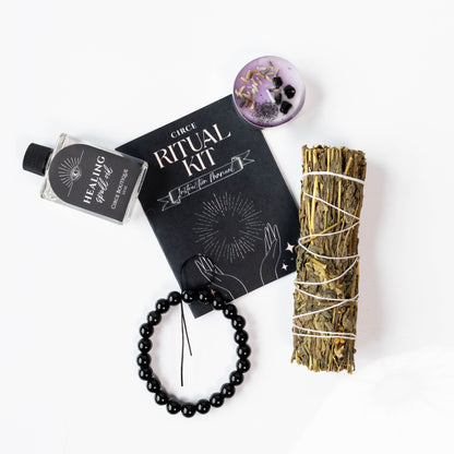 Spell Kits – Ritual Intention Kits for Manifestation (4 Options Available) –