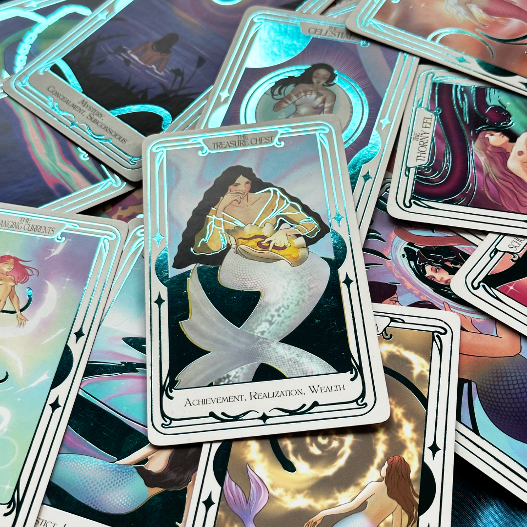 Siren Awakening™ Ultimate Bundle — Deck + Grimoire + Digital Collection