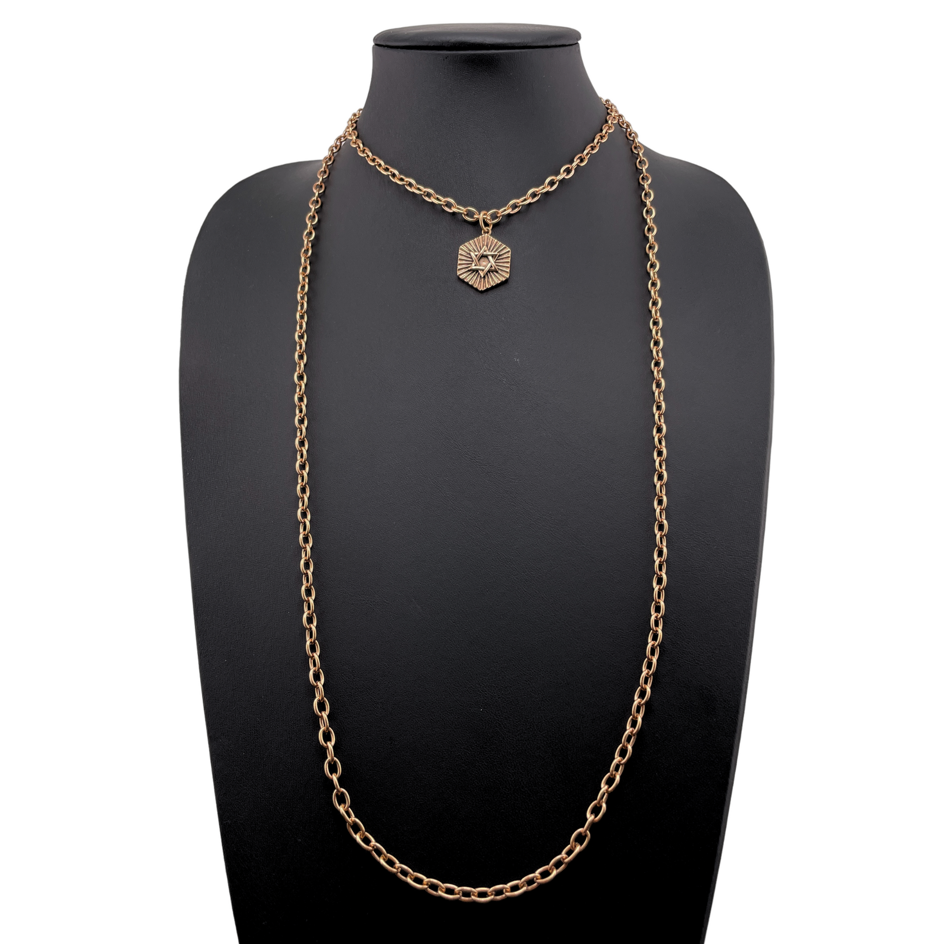 Have Faith Essential Necklace – essential