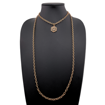 Have Faith Essential Necklace – essential