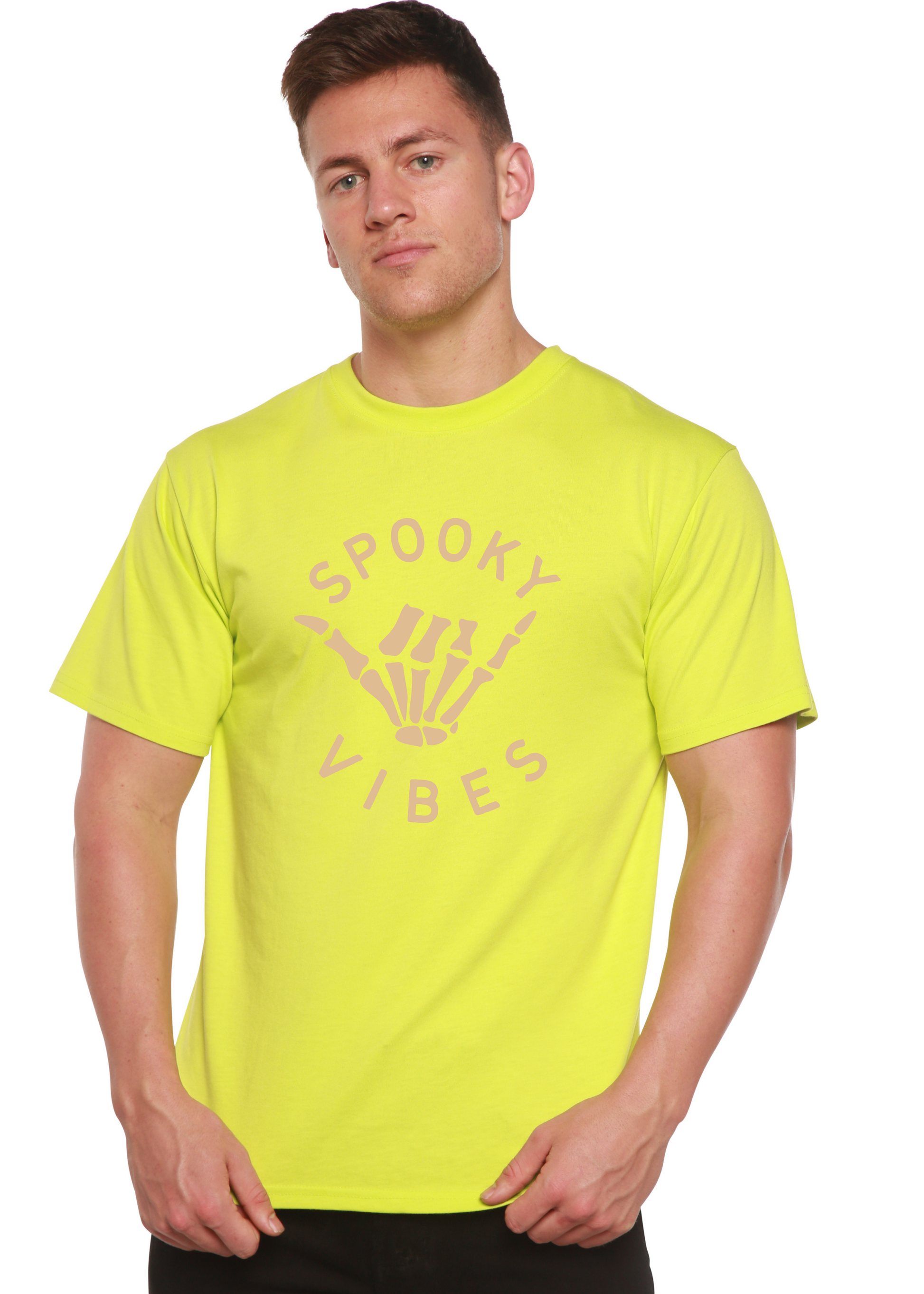 Spooky Vibes - UNISEX Shirt – mens printed