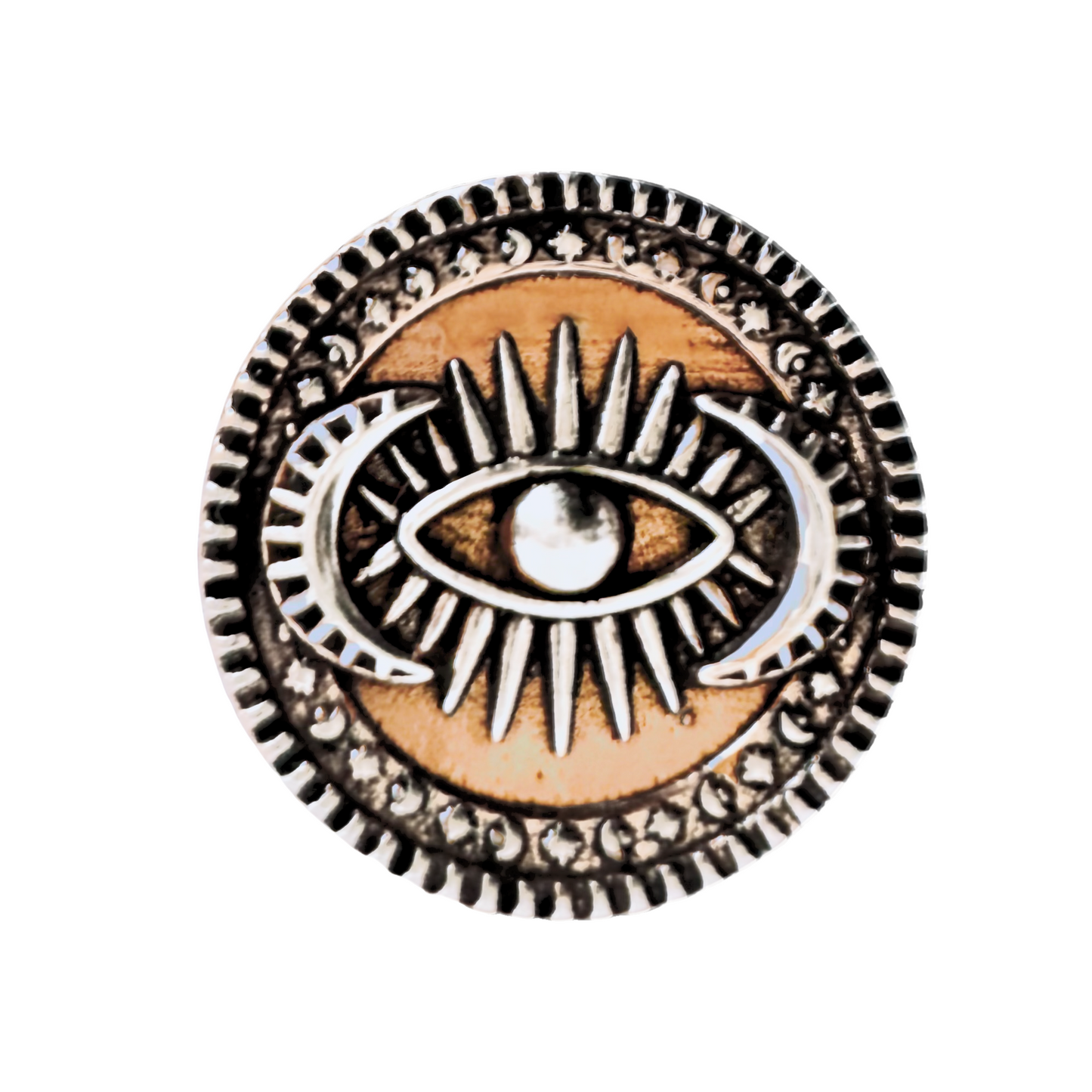 You Do You Third Eye Inspire Adjustable Ring – ring