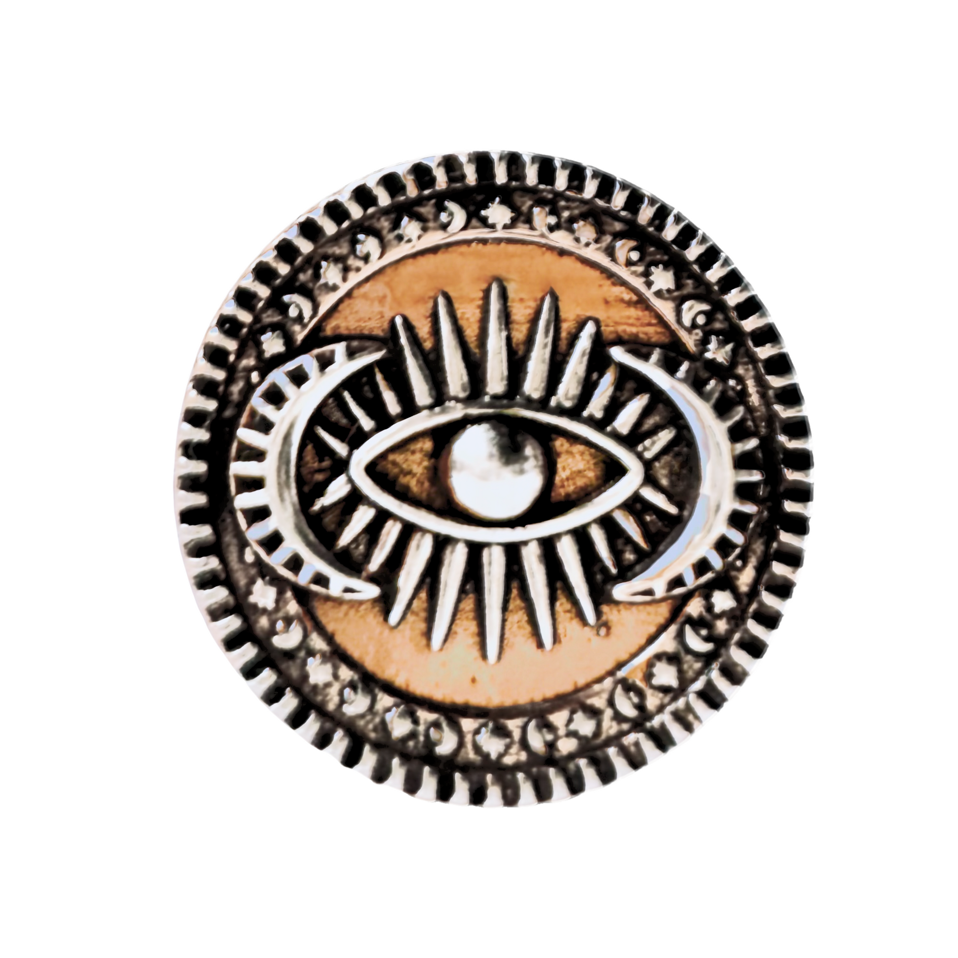 You Do You Third Eye Inspire Adjustable Ring – ring